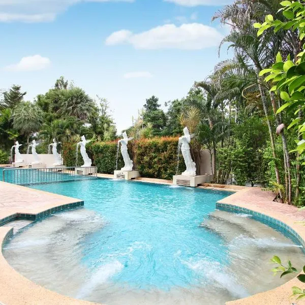 Nana Resort Kaeng Krachan, hotel v destinaci Kaeng Krachan