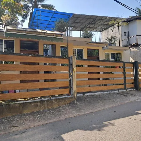 Pannipitiya में, होटल Transit Sanctuary Makumbura - Cozy 1BR near Highway