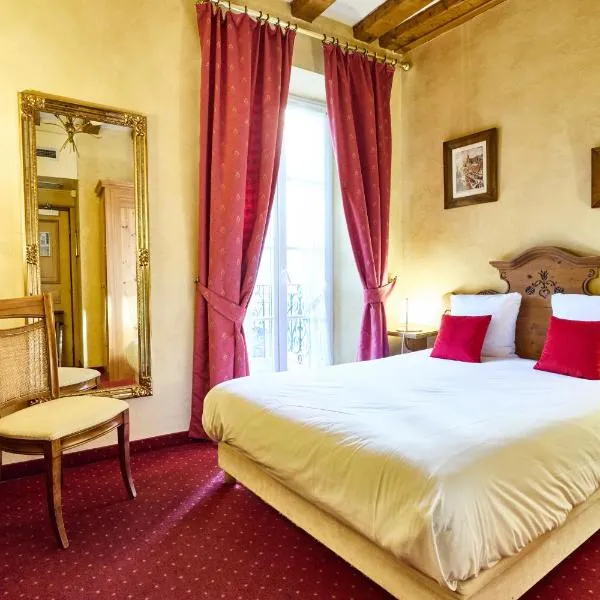 Hotel Saint-Martin, khách sạn ở Colmar