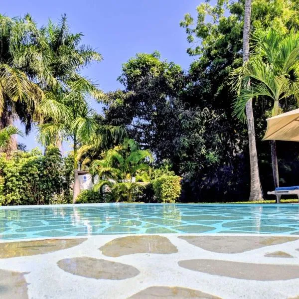 WHITE Nyumba Malindi, hotel din Malindi