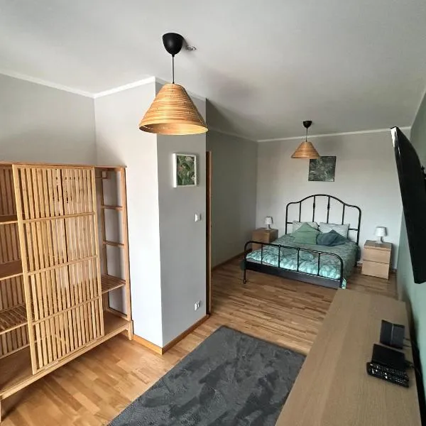 Ventus Panorama Business & Living, ξενοδοχείο σε Kielce
