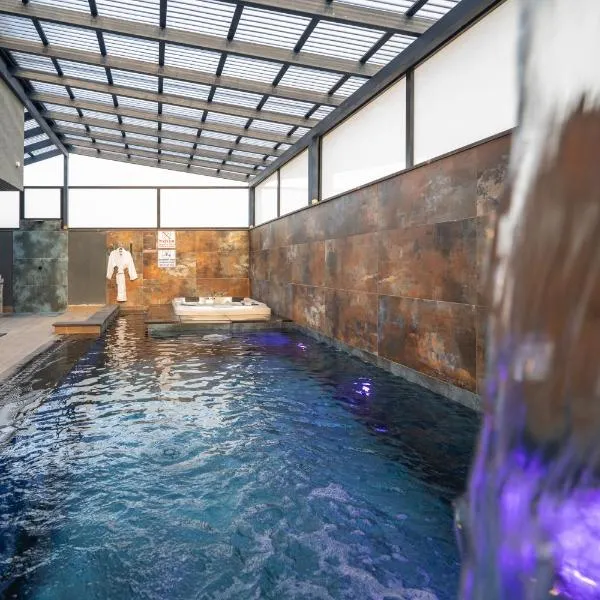 Naomi Boutique Suites, хотел в Netu'a