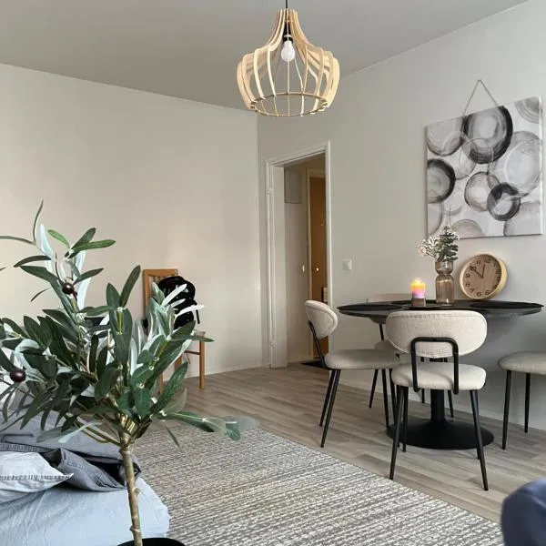 4-person Aurora apartment, Hotel in Rovaniemi