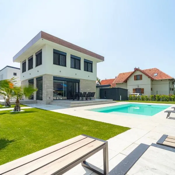 Keszeg Villa Zamárdi, Hotel in Zamárdi