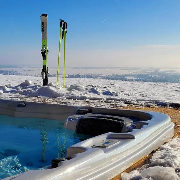 Villa Revere - luksus w sercu Podhala, hotel en Nowy Targ