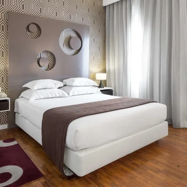 Hotel Tivoli Maputo, hotel v mestu Maputo