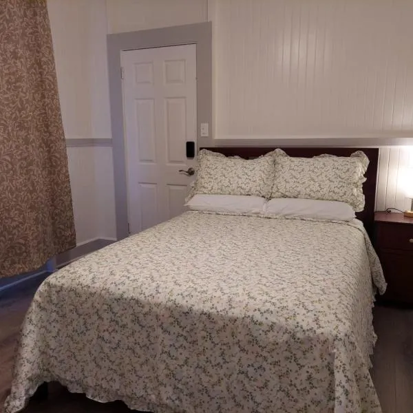 Viesnīca Kekuanaoa Homestead for Double bedroom pilsētā Hilo