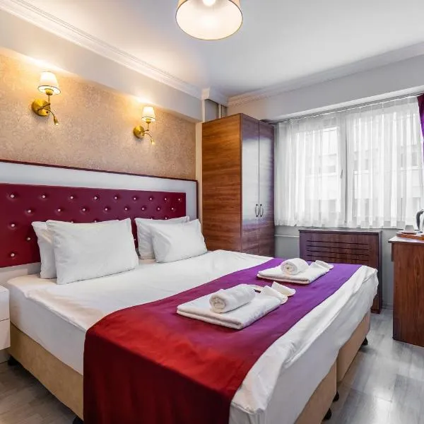 Cihangir Palace Hotel, hotel u Istanbulu