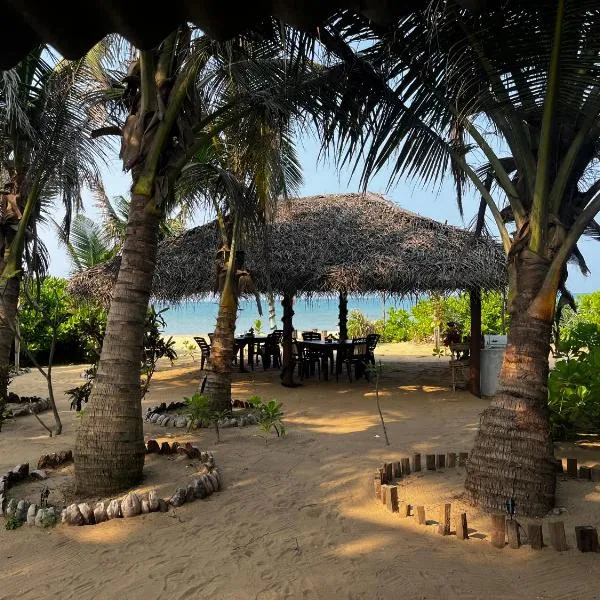 Rooms at Maduka Restaurant, hotel a Ilandaiyadi