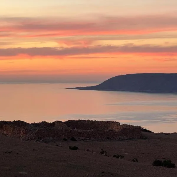 Gaia guest house, hotelli kohteessa Taghazout