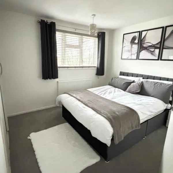 Cosy one bed Flat in Stevenage, hotel in Stevenage