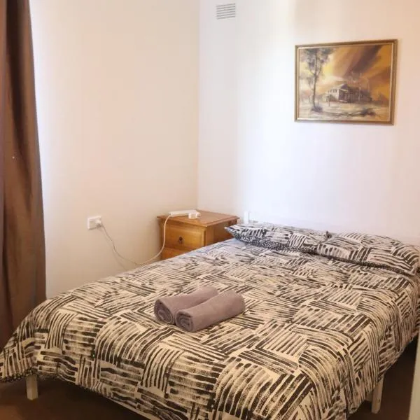 The Sundown Stay, hotelli kohteessa Dubbo