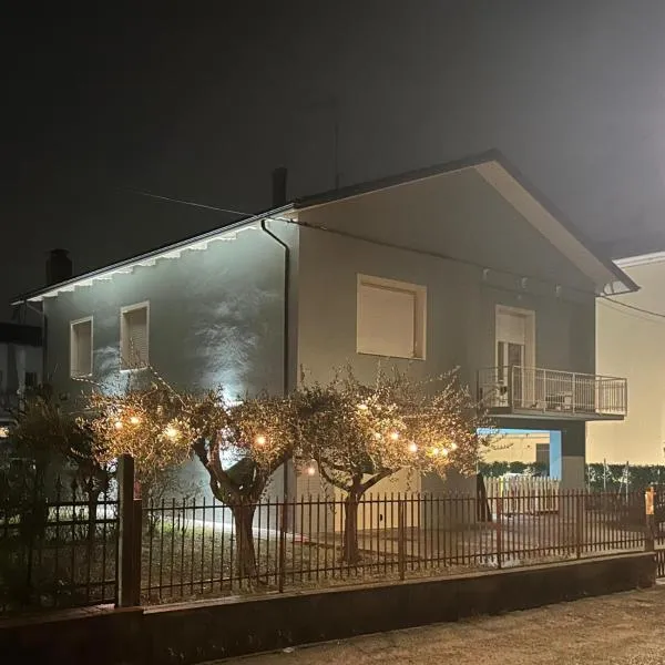 Parrot House, готель у місті Бертіноро