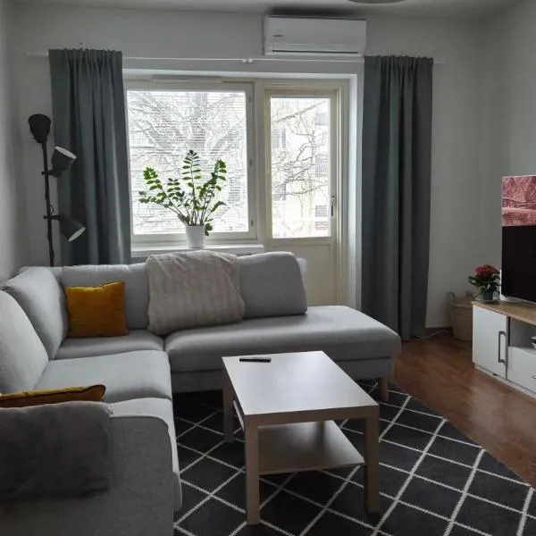 Kaksio Kimpisessä, hotel i Lappeenranta