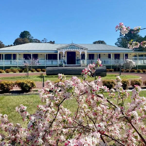 Loggers Rest B&B, hotel din Stanthorpe