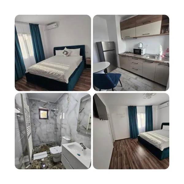 Luxury LCF, hotel in Brăila