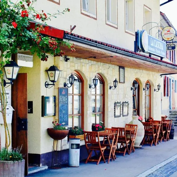 Pension La Cascina, hotel in Tuttlingen