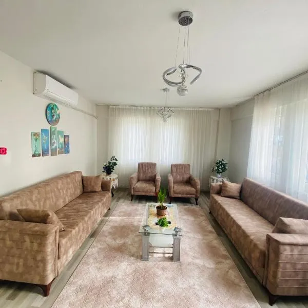 White House, hotel in Pamukkale