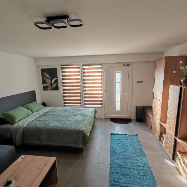 Ella1, hotel in Sremska Kamenica