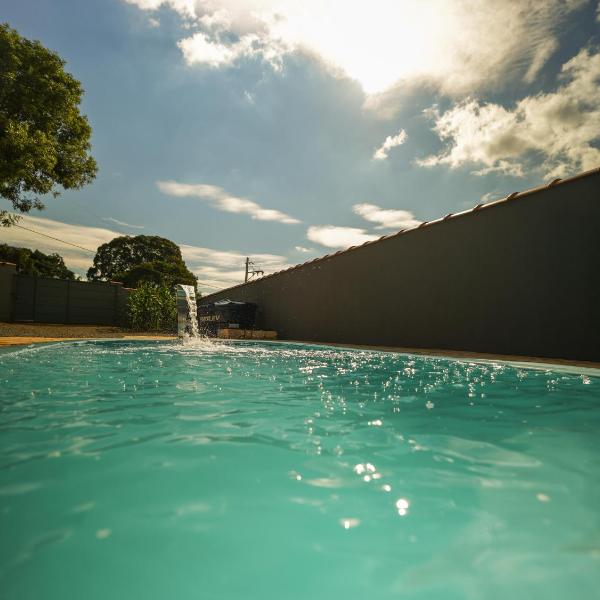 Recanto do entardecer