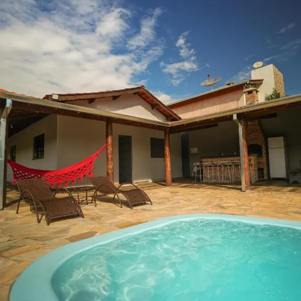 Recanto do entardecer, hotel u gradu Sokoro