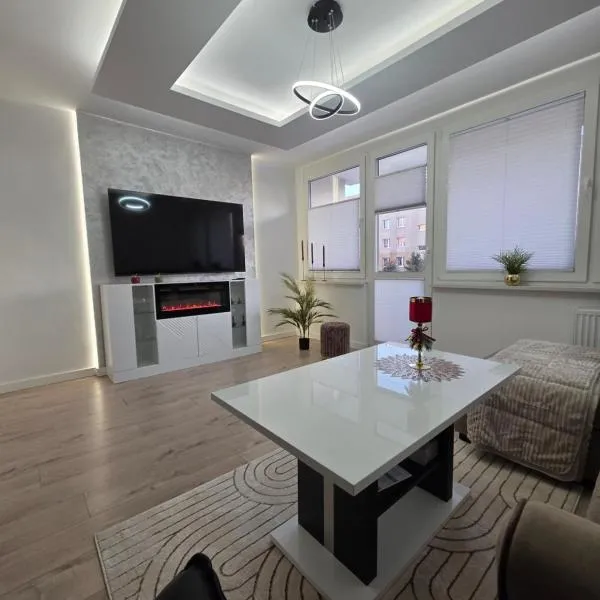 Apartament JOANNA, hotel i Busko-Zdrój