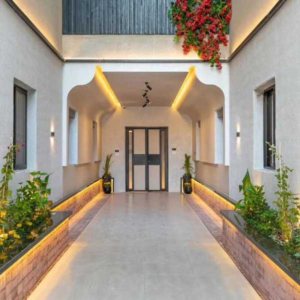 Amber Hospitality - AlQuds, готель в Ер-Ріяді