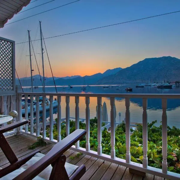 Losta Sahil Evi 2, hotel v destinaci Selimiye