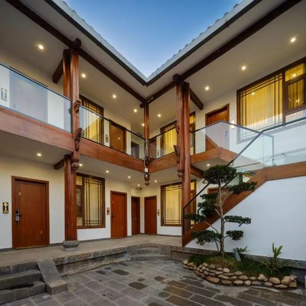 良辰故里, hôtel à Lijiang