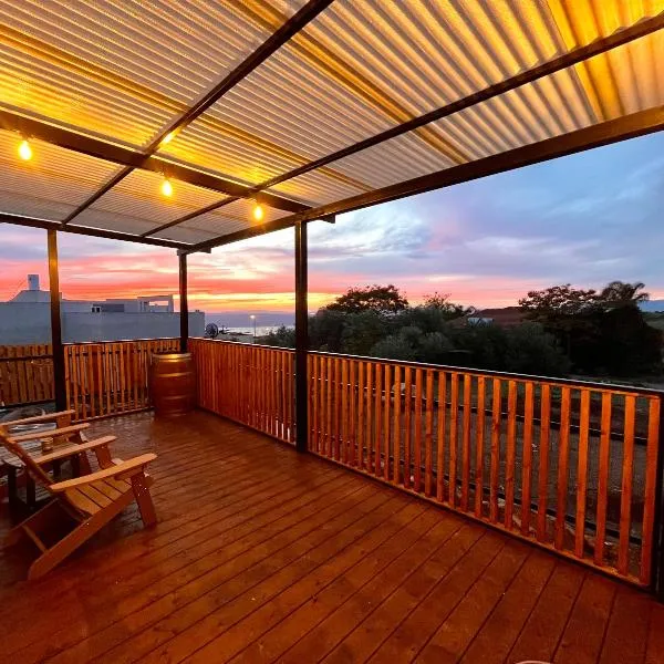 Cabin 168, hotel a Neot Golan