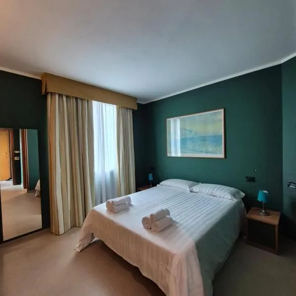 Praticello di Gattatico में, होटल GARDEN HOTEL - Praticello di Gattatico - Terre di Canossa