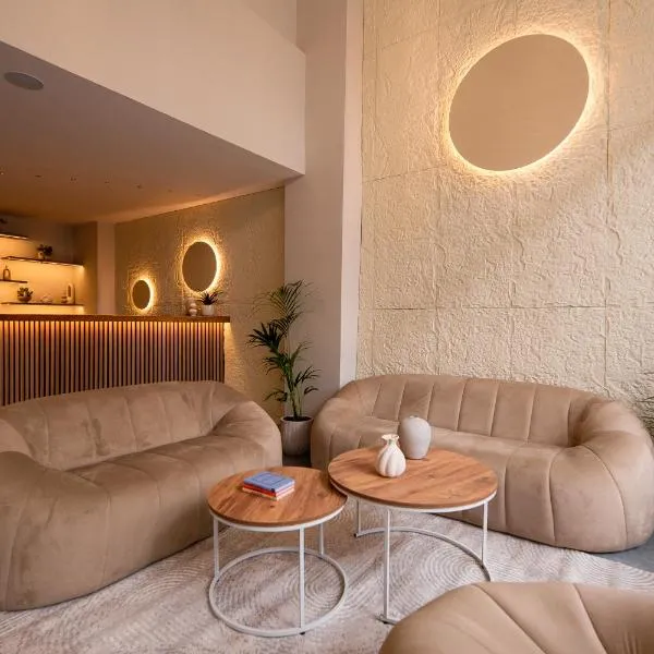 Aether Athens Urban Hotel, Hotel in Athen