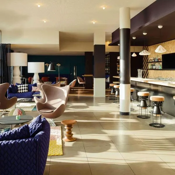 Mercure Lyon Genas Eurexpo: Genas şehrinde bir otel