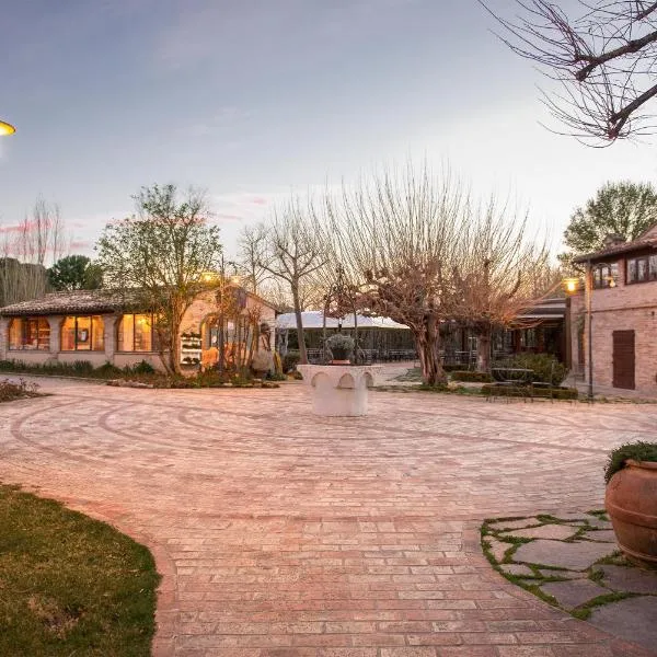 Le Case Resort, hotel en Macerata