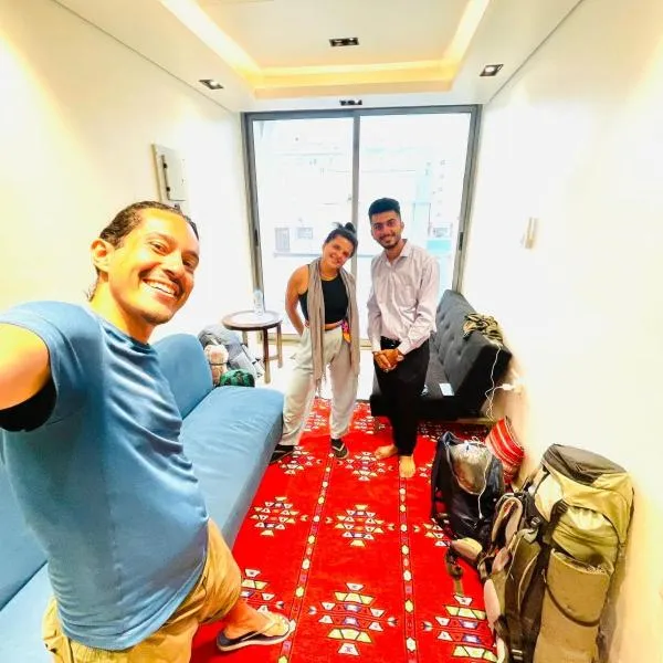 Heritage Hostels, khách sạn ở Muscat