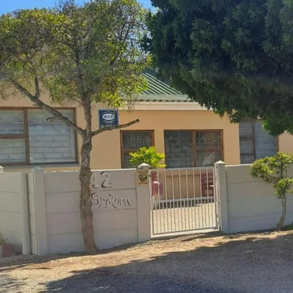 Shalom, Hotel in Lambertʼs Bay