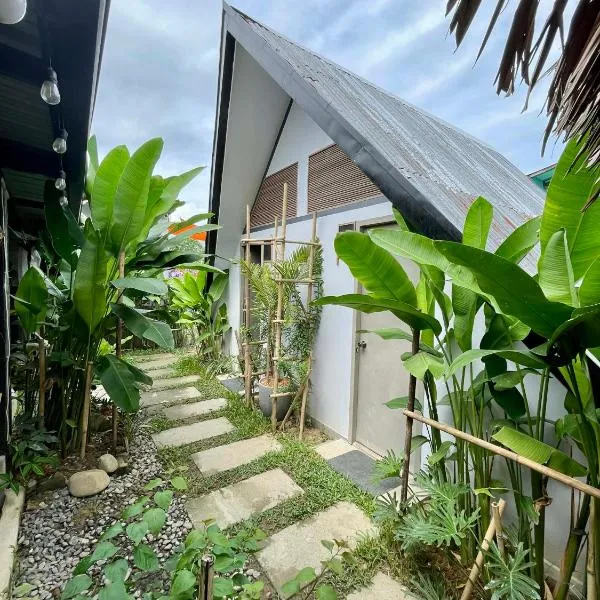 Bahay By LA Mar Hospitality, готель у місті Ель-Нідо