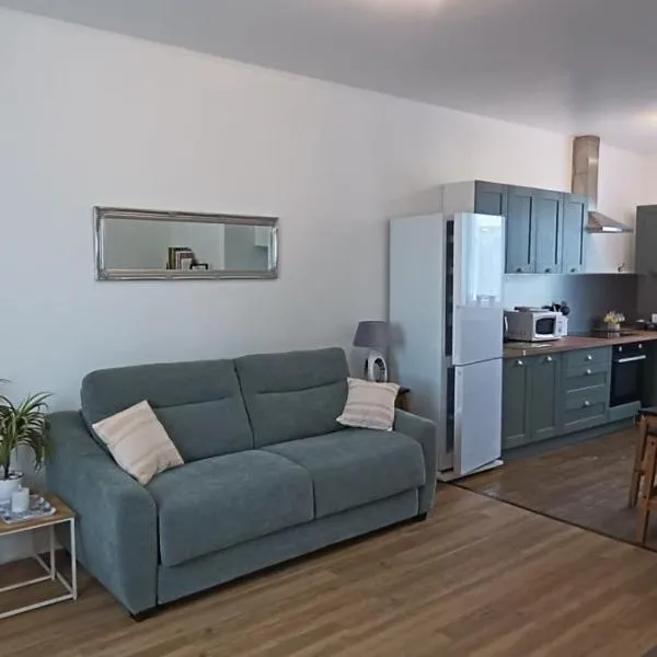 Le Havre de Sauge, hôtel à Imphy