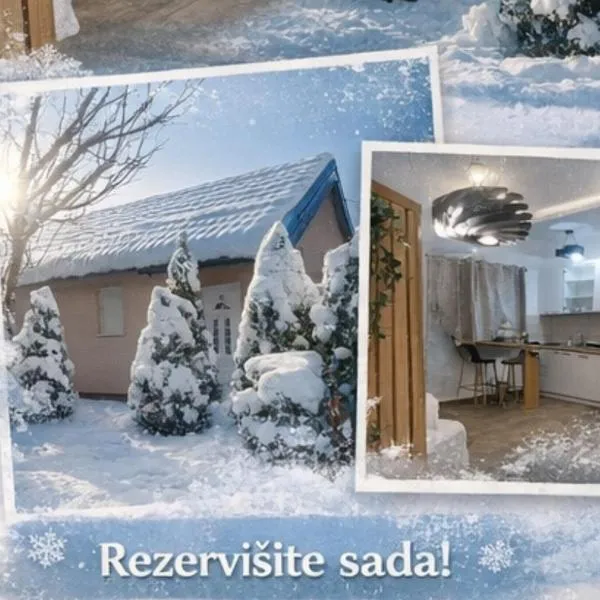 Sweet memories 2, hotel in Žarkovo