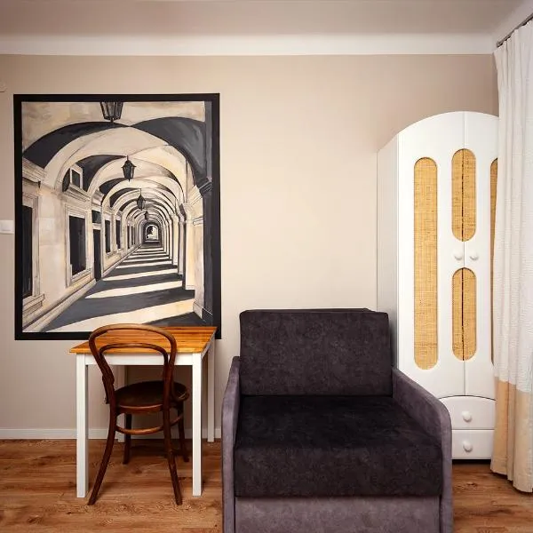 APARTAMENT 16, hotel din Zamość