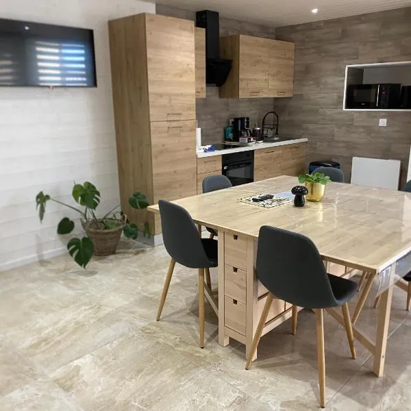 La parenthèse Poulouche, hotel di Allouagne