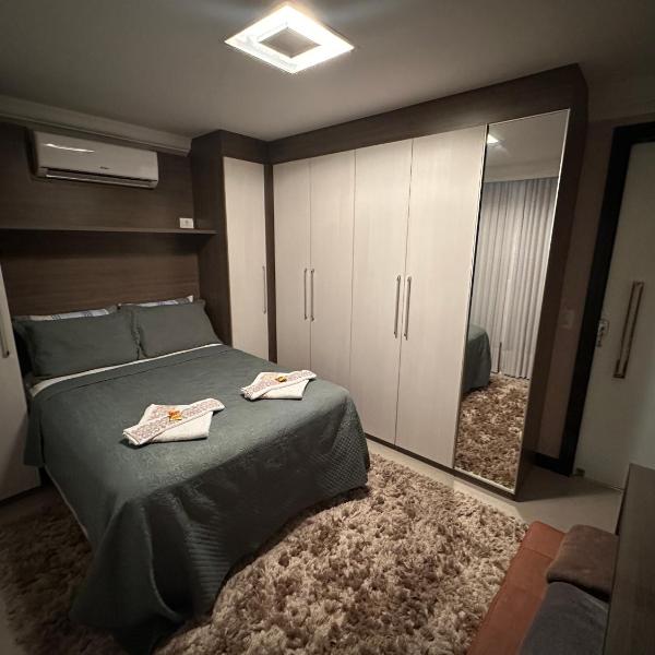 Refúgio da Barra do Jucu - Apartamentos confortáveis a poucos minutos da praia