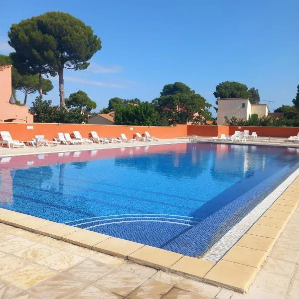 Maisonnette les oliviers, hotel in Argelès-sur-Mer