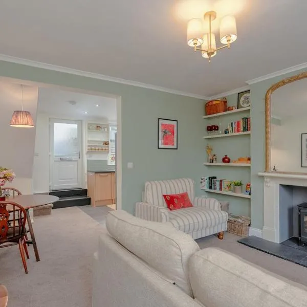 Three Peaks Central Cottage, Settle, 3Bed 2Bath, hotelli kohteessa Settle