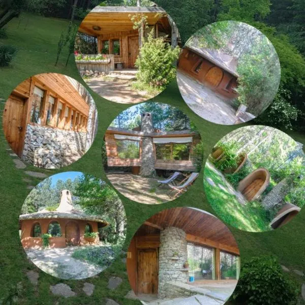 Omaya Eco Village، فندق في Gaytaninovo