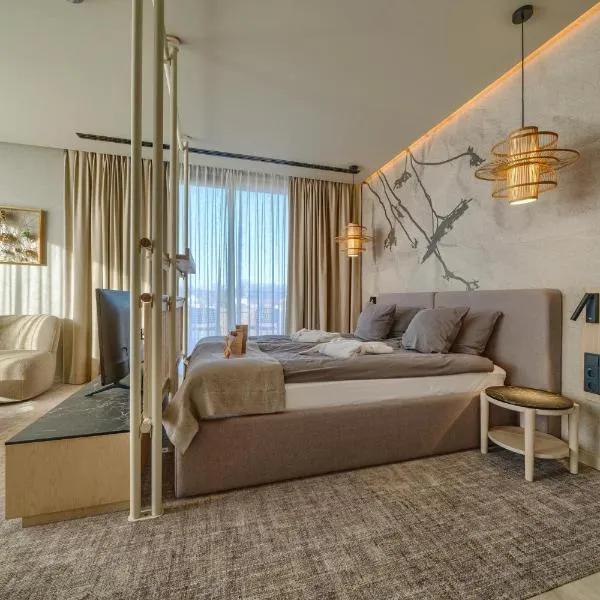 Hygge Hotel，奧波萊的飯店