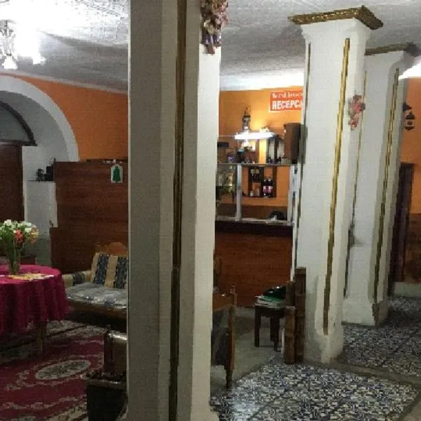 Hostal La Chorrera, hotell sihtkohas Quito