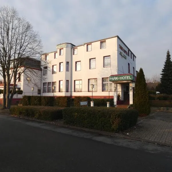 Park Hotel, hotel in Hamm