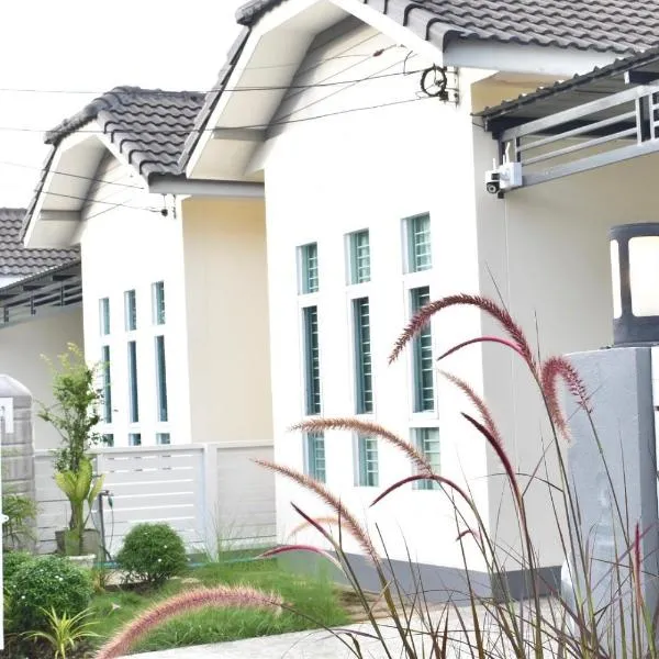 Khwanlom House、ラムパーンのホテル