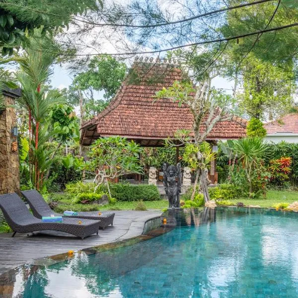Villa Sindu Ubud, Hotel in Ubud